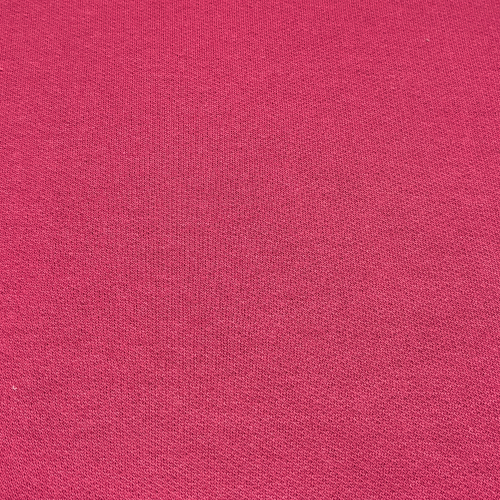 Dresówka drapana bordo