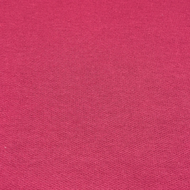Dresówka drapana bordo